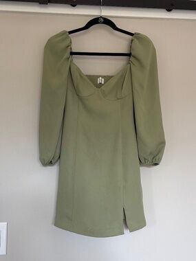 Aritzia Wilfred Dress